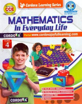 Cordova Mathematics in Everyday Life Class IV